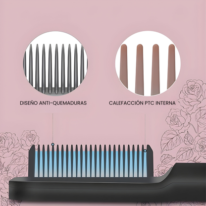 CEPILLO ALISADOR PROFESIONAL